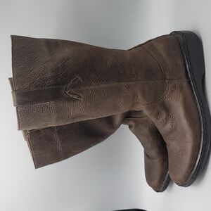 Lassen women boots size 10m made in mexico